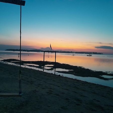 Florine'S Garden Hotel Gili Air Exterior foto