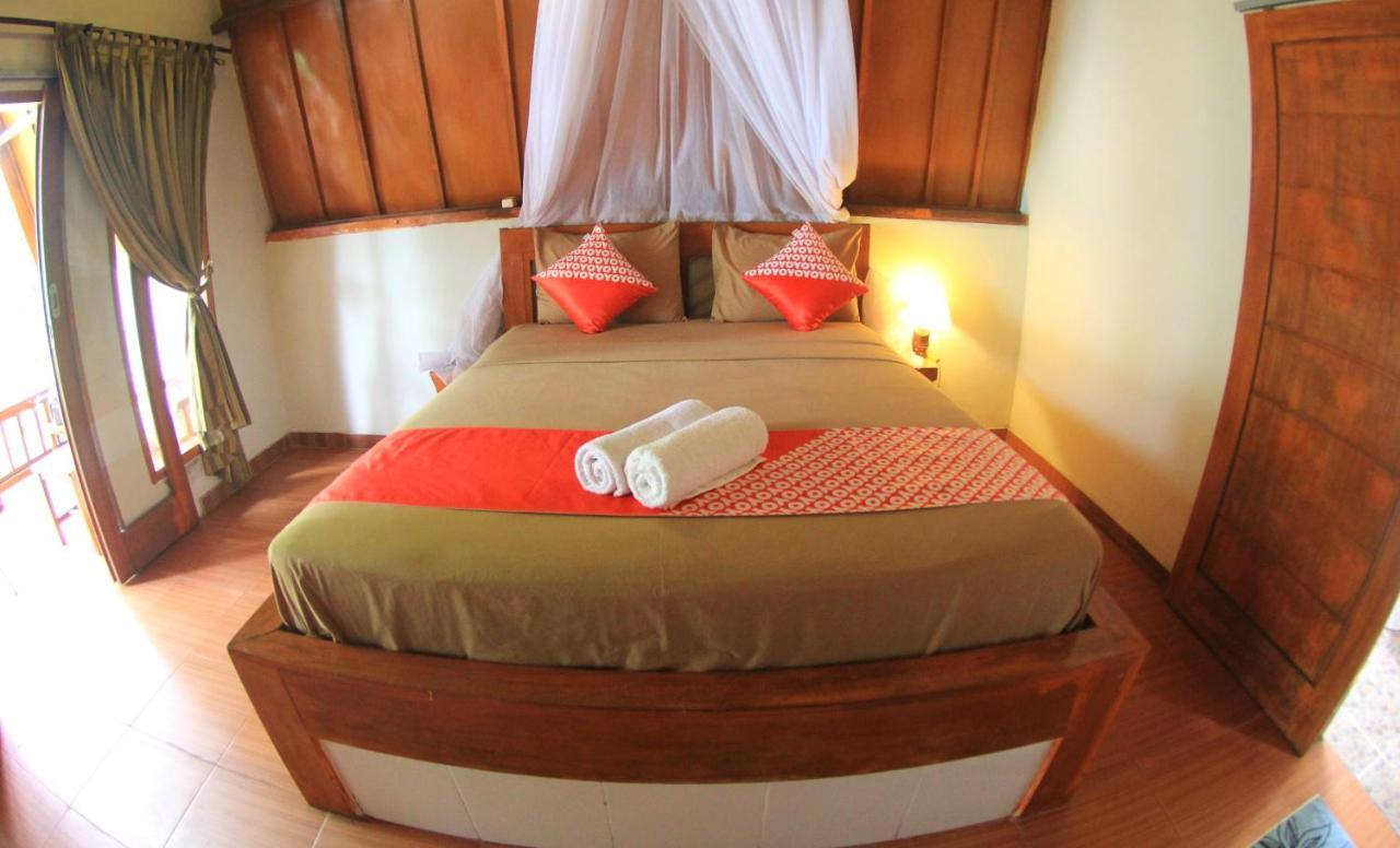 Florine'S Garden Hotel Gili Air Exterior foto